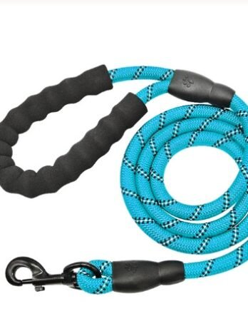 Reflective Dog Leash Nylon Pet Dog Leash Rope For Small Medium Large Dogs Walking Training Pet Suppiles