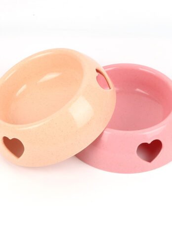 Pet Supplies Dog Food Set Pet Love Single Bowl